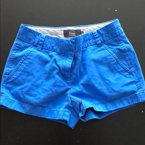J Crew Chino shorts